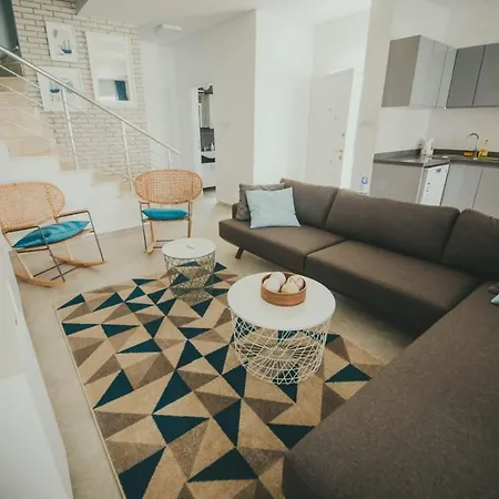 Villa Трехкомнатные Апартаменты В Жилом Комплексе Caesar Beach D3 Flat4