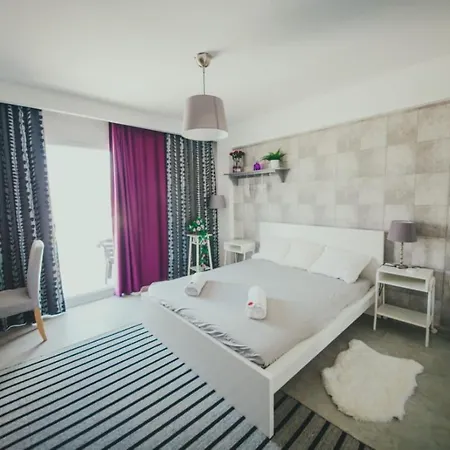 Трехкомнатные Апартаменты В Жилом Комплексе Caesar Beach D3 Flat4 * Boghaz