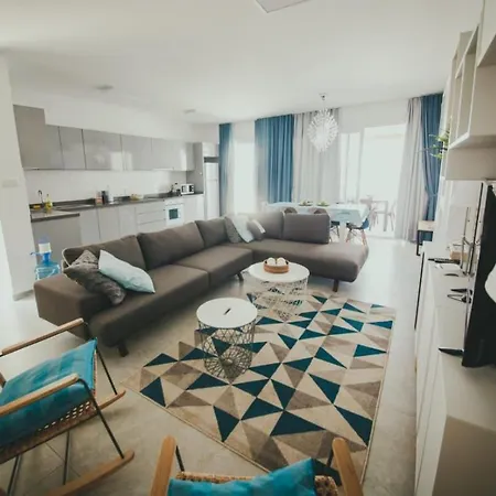 Трехкомнатные Апартаменты В Жилом Комплексе Caesar Beach D3 Flat4 Villa *
