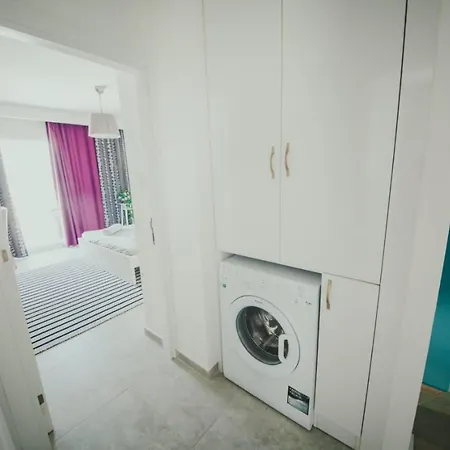 Трехкомнатные Апартаменты В Жилом Комплексе Caesar Beach D3 Flat4 * Boghaz