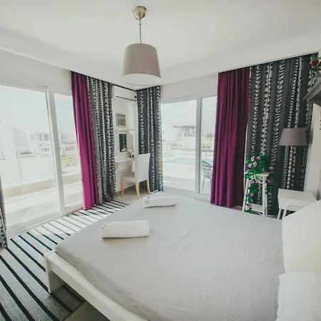 Трехкомнатные Апартаменты В Жилом Комплексе Caesar Beach D3 Flat4 Villa